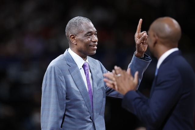 Dikembe Mutombo, Lakers