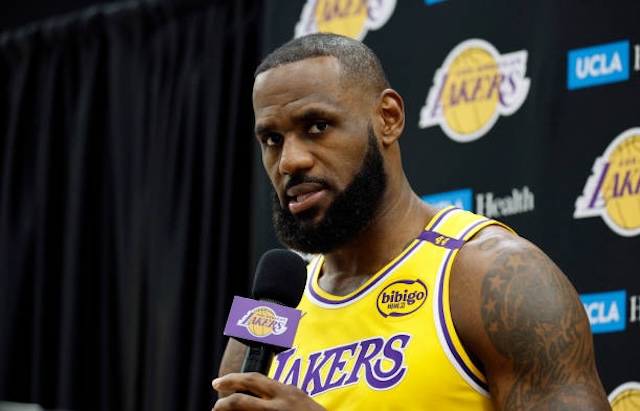 How To Watch 2025 Lakers Media Day