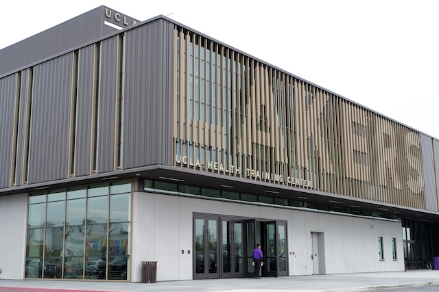 Lakers, UCLA Health Training Center