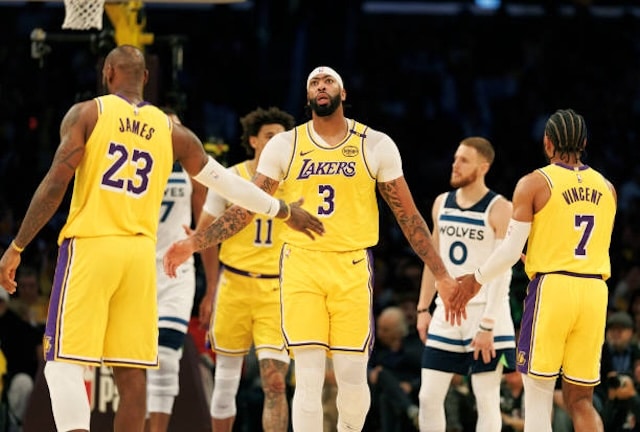 Lakers Vs. Timberwolves Preview: Tough Road Test In Second Night Of Back-To-Back