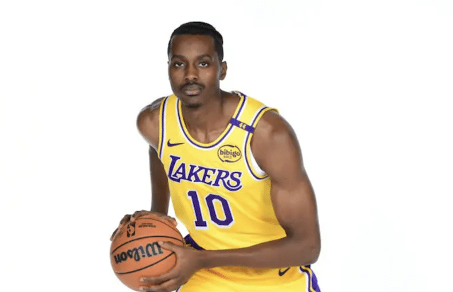 Christian Koloko, Lakers