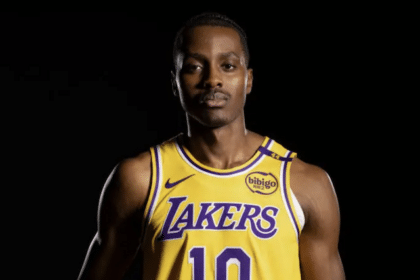 Christian Koloko, Lakers