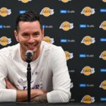JJ Redick, Lakers