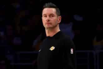 JJ Redick, Lakers
