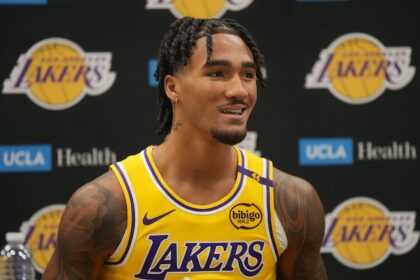 Jalen Hood-Schifino, Lakers
