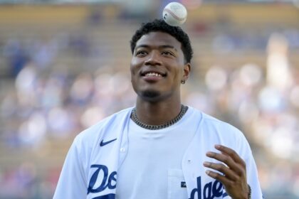 Rui Hachimura, Lakers, Dodgers