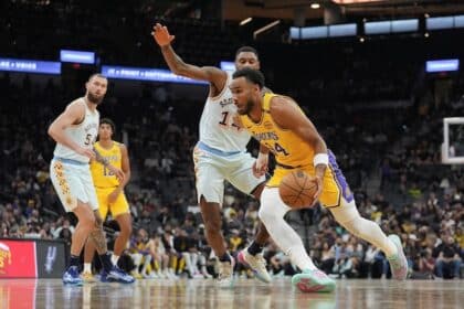 Armel Traoré, Lakers, Spurs