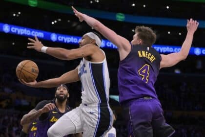 Dalton Knecht, Lakers