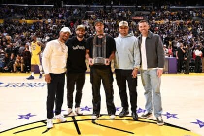 Dodgers, Lakers