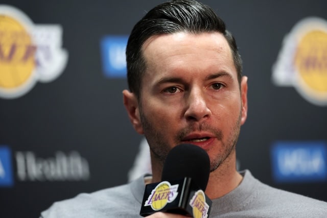 JJ Redick, Lakers, Nuggets