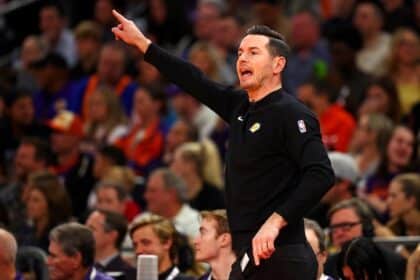 JJ Redick, Lakers, Suns