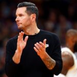 JJ Redick, Lakers