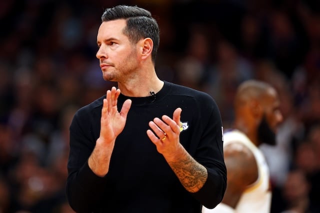 JJ Redick, Lakers