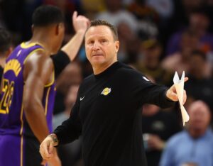 California Native Scott Brooks Excited To Finally Coach In Lakers ...