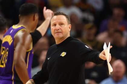 Scott Brooks, Rui Hachimura, Lakers