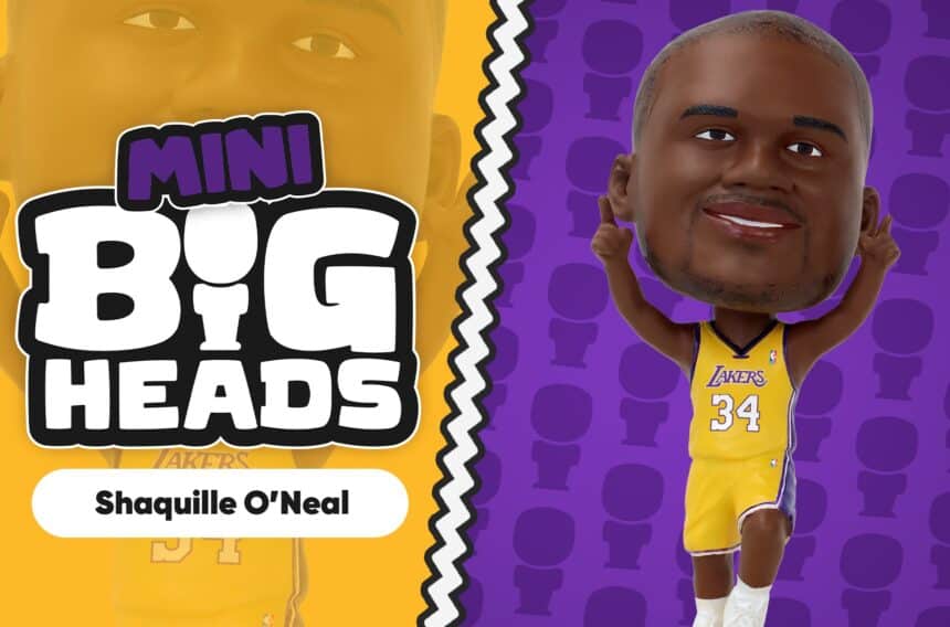 Shaquille O'Neal, FOCO