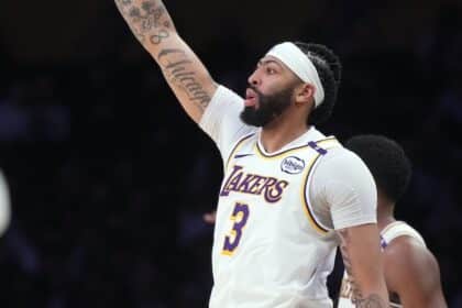 Anthony Davis, Lakers, Grizzlies