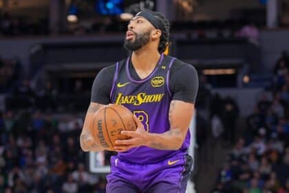 Anthony Davis, Lakers