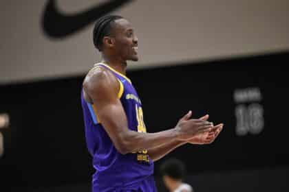 Christian Koloko, Lakers, South Bay Lakers, G League