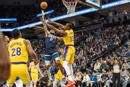 Christian Koloko, Lakers