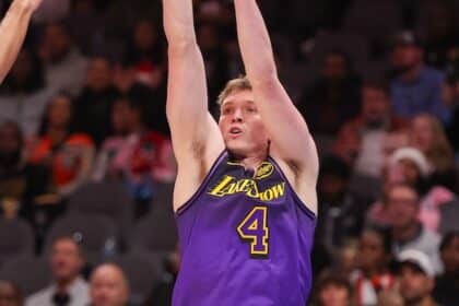 Dalton Knecht, Lakers