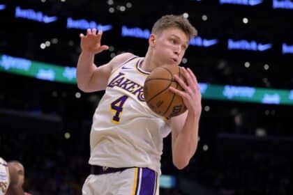 Dalton Knecht, Lakers