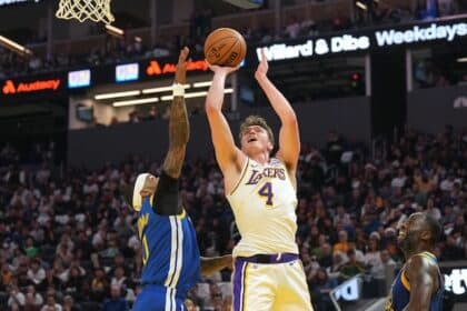 Dalton Knecht, Lakers