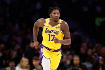 Dorian Finney-Smith, Lakers