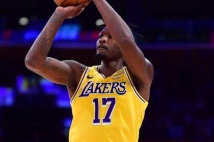 Dorian Finney-Smith, Lakers