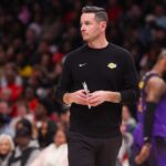 JJ Redick, Lakers, Hawks