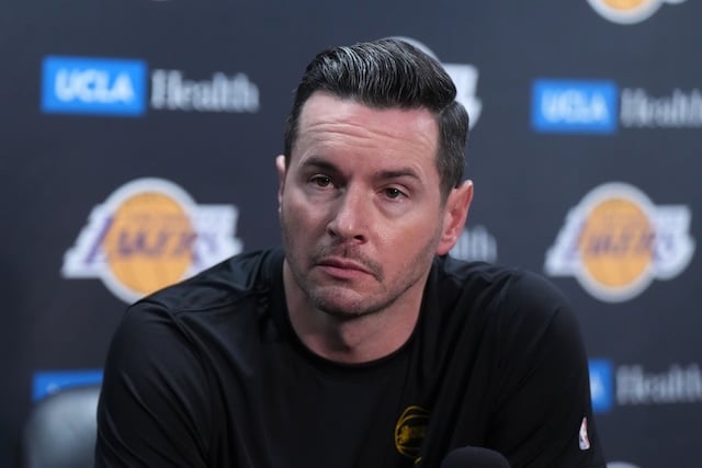 JJ Redick, Lakers