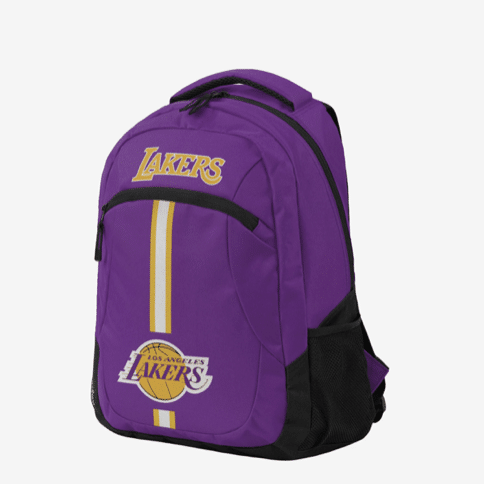 Lakers backpack, FOCO