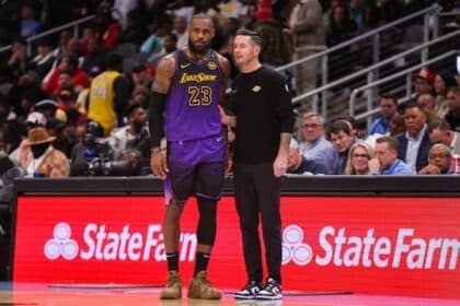 Jj Redick Lebron James Praise Lakers Professional Attitude Vs Wizards Jj Redick Lebron James Praise Lakers Professional Attitude Vs Wizards