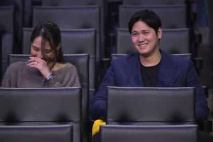 Shohei Ohtani, Lakers, Dodgers