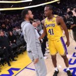 Stephen Curry, Quincy Olivari, Lakers, Warriors