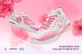 シューズ(男性用) Rigorer AR2 ROSE Rigorer AR2 'Valentine's Day' [Z324460101-4] – Rigorer