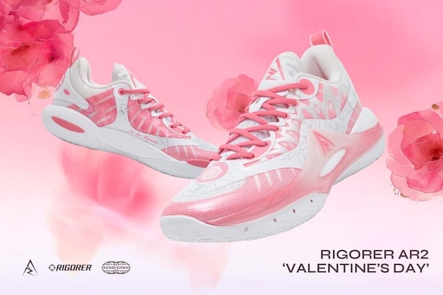 Austin Reaves AR2 Rigorer Valentine's Day