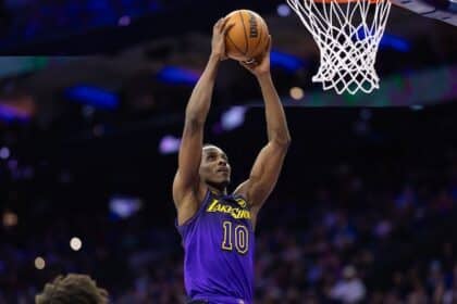 Christian Koloko, Lakers