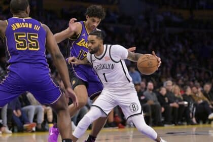 D'Angelo Russell, Nets, Lakers