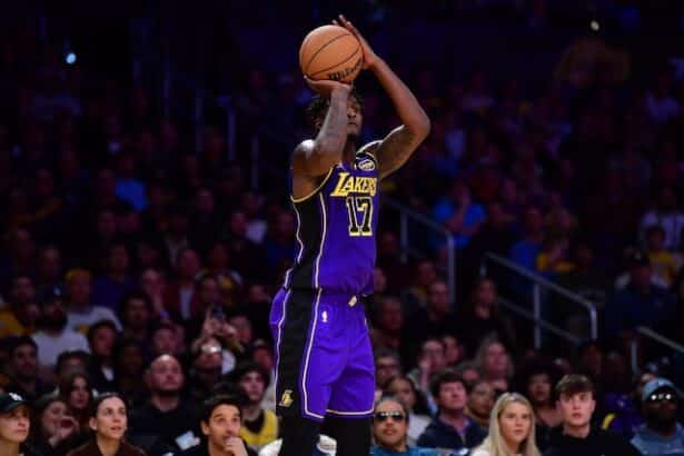 Anthony Davis: Dorian Finney-Smith Will Be Even Better For Lakers Once ...