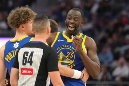 Draymond Green, Lakers, Warriors