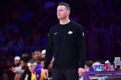 JJ Redick, Lakers, Heat