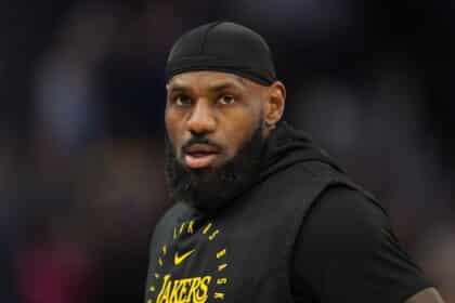 LeBron James, Lakers