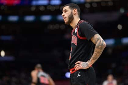 Lonzo Ball, Lakers, Bulls