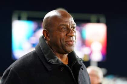 Magic Johnson, Lakers