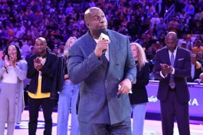 Magic Johnson, Lakers