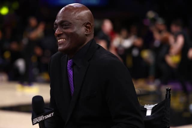 Michael Cooper, Lakers