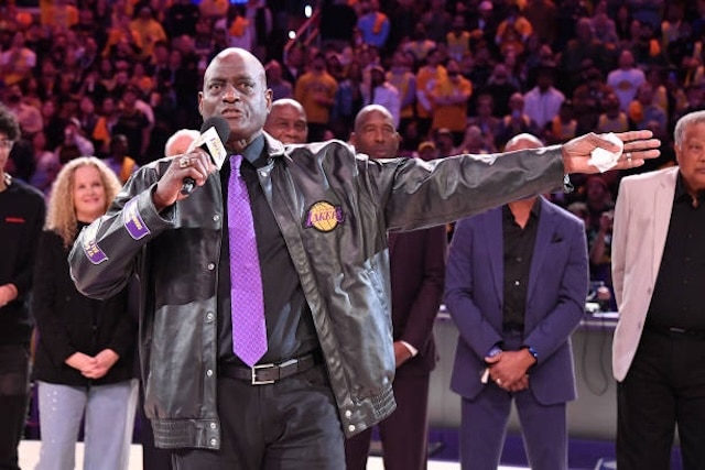 Michael Cooper, Lakers