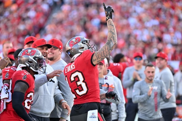 Mike Evans