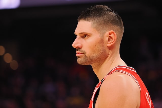 Nikola Vucevic, Lakers, Bulls